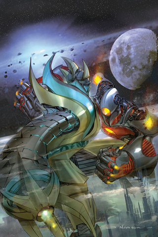 Illustration for article titled Gigantic Makes Cancellation A Worrying Reality